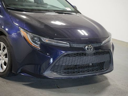 Used 2022 Toyota Corolla LE FWD image 4