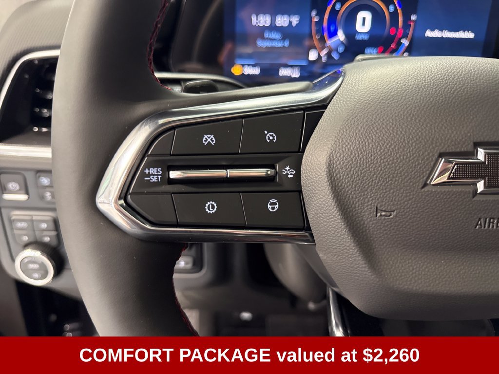 New 2026 Chevrolet Tahoe RST w/ Advanced Technology Package AWD/4WD image 4