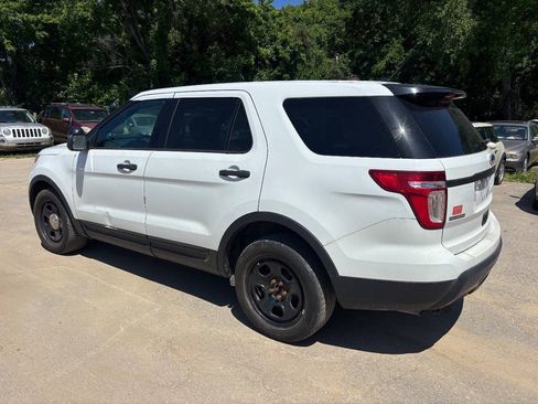 Used 2015 Ford Explorer 4WD Police Interceptor image 6