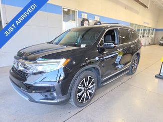 Used 2021 Honda Pilot Elite video 1