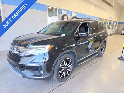 Used 2021 Honda Pilot Elite