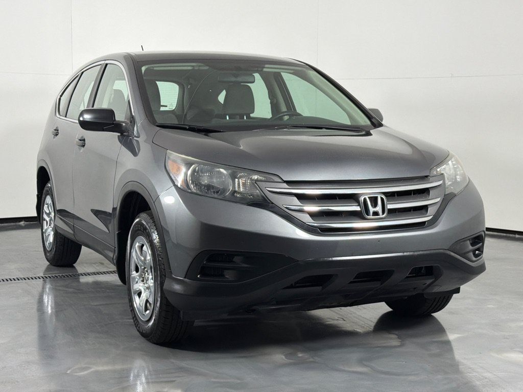 Used 2012 Honda CR-V LX image 3