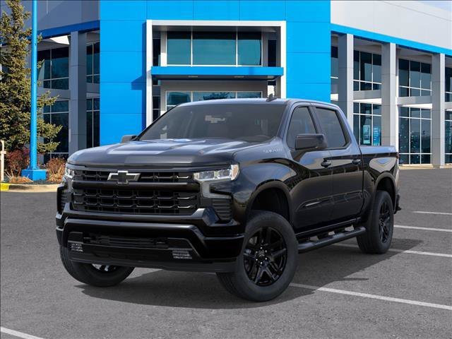 New 2026 Chevrolet Silverado 1500 RST w/ Convenience Package II AWD/4WD image 6