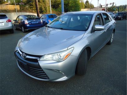 Used 2015 Toyota Camry LE
