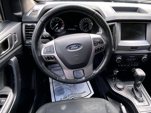 Used 2021 Ford Ranger XLT w/ Equipment Group 301A Mid image 3