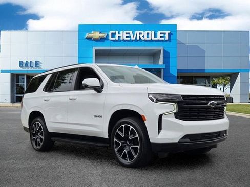 Used 2024 Chevrolet Tahoe RST w/ Luxury Package AWD/4WD image 1