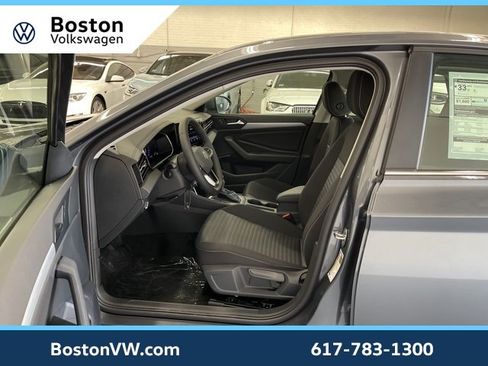 New 2025 Volkswagen Jetta S image 9