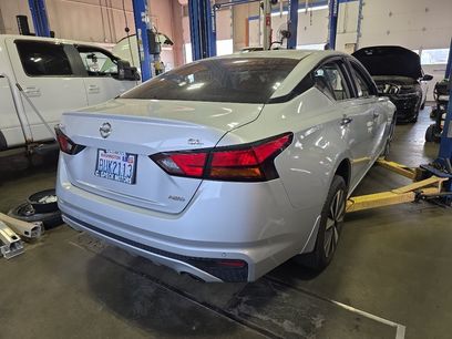 Used 2020 Nissan Altima 2.5 SL