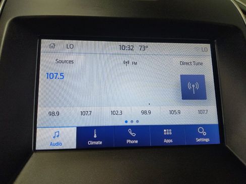 Used 2019 Ford Edge Titanium w/ Cargo Accessory Package FWD image 25