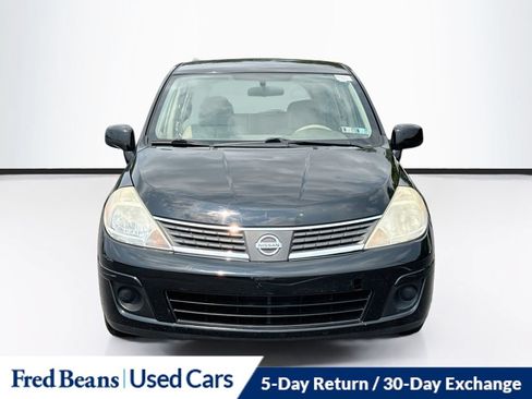Used 2007 Nissan Versa 1.8 S w/ PWR Pkg FWD image 2