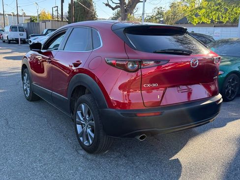 Used 2020 MAZDA CX-30 FWD w/ Select Package image 4