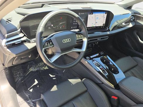 Certified 2025 Audi A5 2.0T Premium Plus w/ Premium Plus AWD/4WD image 16