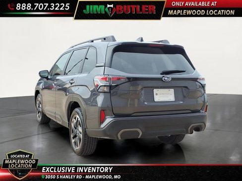 Used 2025 Subaru Forester Limited AWD/4WD image 2