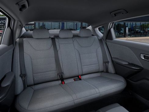 New 2025 Kia K4 EX image 16