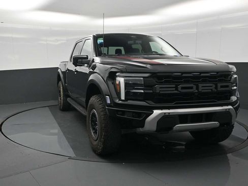 Certified 2025 Ford F150 Raptor AWD/4WD image 3