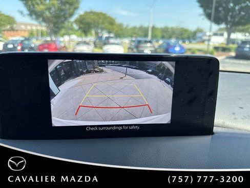 Used 2023 MAZDA CX-5 AWD 2.5 S w/ Select Package image 17