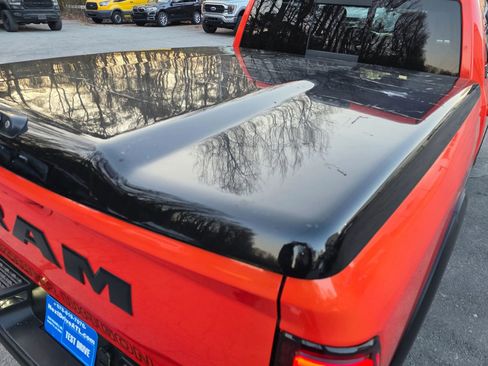 Used 2021 RAM 2500 Power Wagon w/ 75th Anniversary Edition image 30