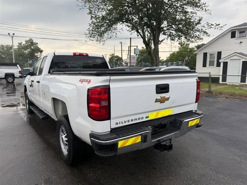 Used 2015 Chevrolet Silverado 2500 W/T w/ WT Fleet Convenience Package image 2