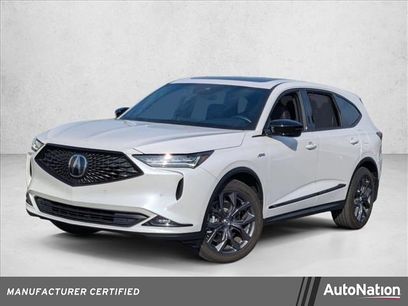 Certified 2024 Acura MDX A-Spec