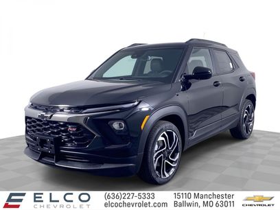 New 2026 Chevrolet TrailBlazer RS w/ Convenience Package