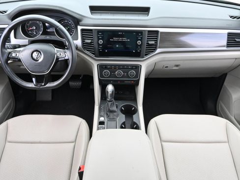 Used 2019 Volkswagen Atlas SE FWD image 16