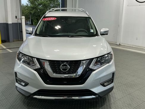 Used 2020 Nissan Rogue SL FWD image 22