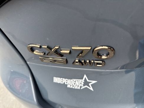 New 2026 MAZDA CX-70 SC AWD/4WD image 30