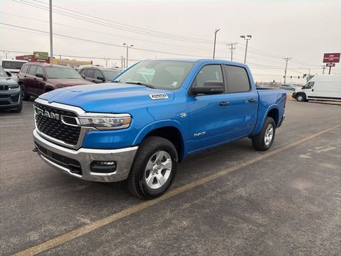 New 2026 RAM 1500 4x4 Crew Cab image 1