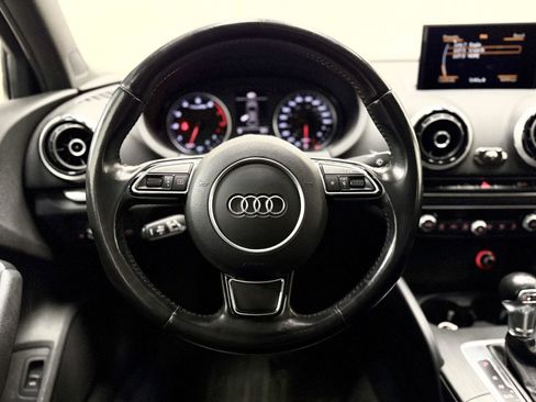 Used 2016 Audi A3 2.0T Premium Plus w/ Premium Plus Package image 16