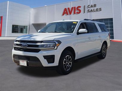 Used 2024 Ford Expedition Max XLT