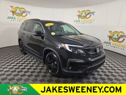 Used 2022 Honda Pilot Special Edition