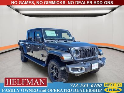 New 2026 Jeep Gladiator Sport