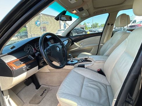 Used 2008 BMW 528i Sedan RWD image 30