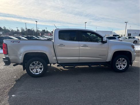 Used 2019 Chevrolet Colorado LT w/ LT Convenience Package image 8