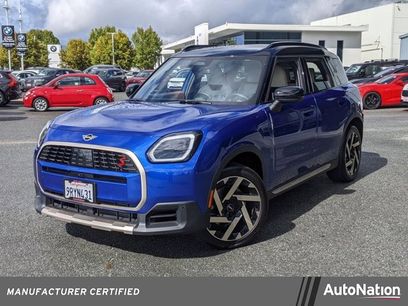 Certified 2025 MINI Cooper Countryman S