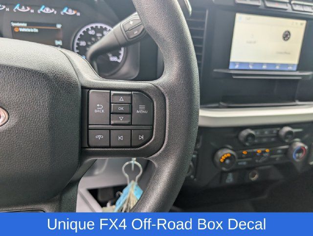Used 2024 Ford F250 XL w/ STX Appearance Package AWD/4WD image 24