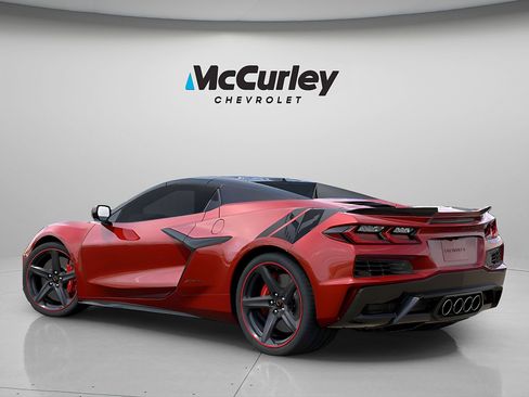 New 2025 Chevrolet Corvette Z06 RWD image 27