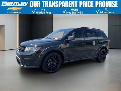 Used 2013 Dodge Journey SXT w/ Flexible Seating Group