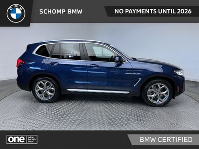 Certified 2023 BMW X3 xDrive30i w/ Premium Package