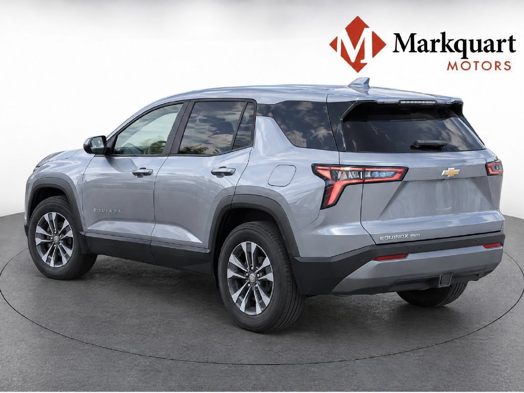 Certified 2026 Chevrolet Equinox LT AWD/4WD image 5