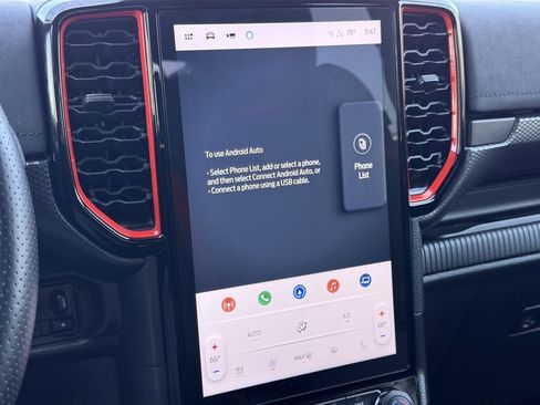 Certified 2024 Ford Ranger Raptor AWD/4WD image 15