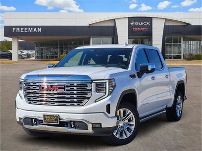 Used 2023 GMC Sierra 1500 Denali w/ Technology Package