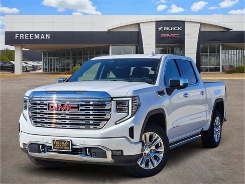 Used 2023 GMC Sierra 1500 Denali w/ Technology Package image 1