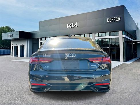 Used 2020 Audi A5 2.0T Premium Plus w/ Premium Plus image 7