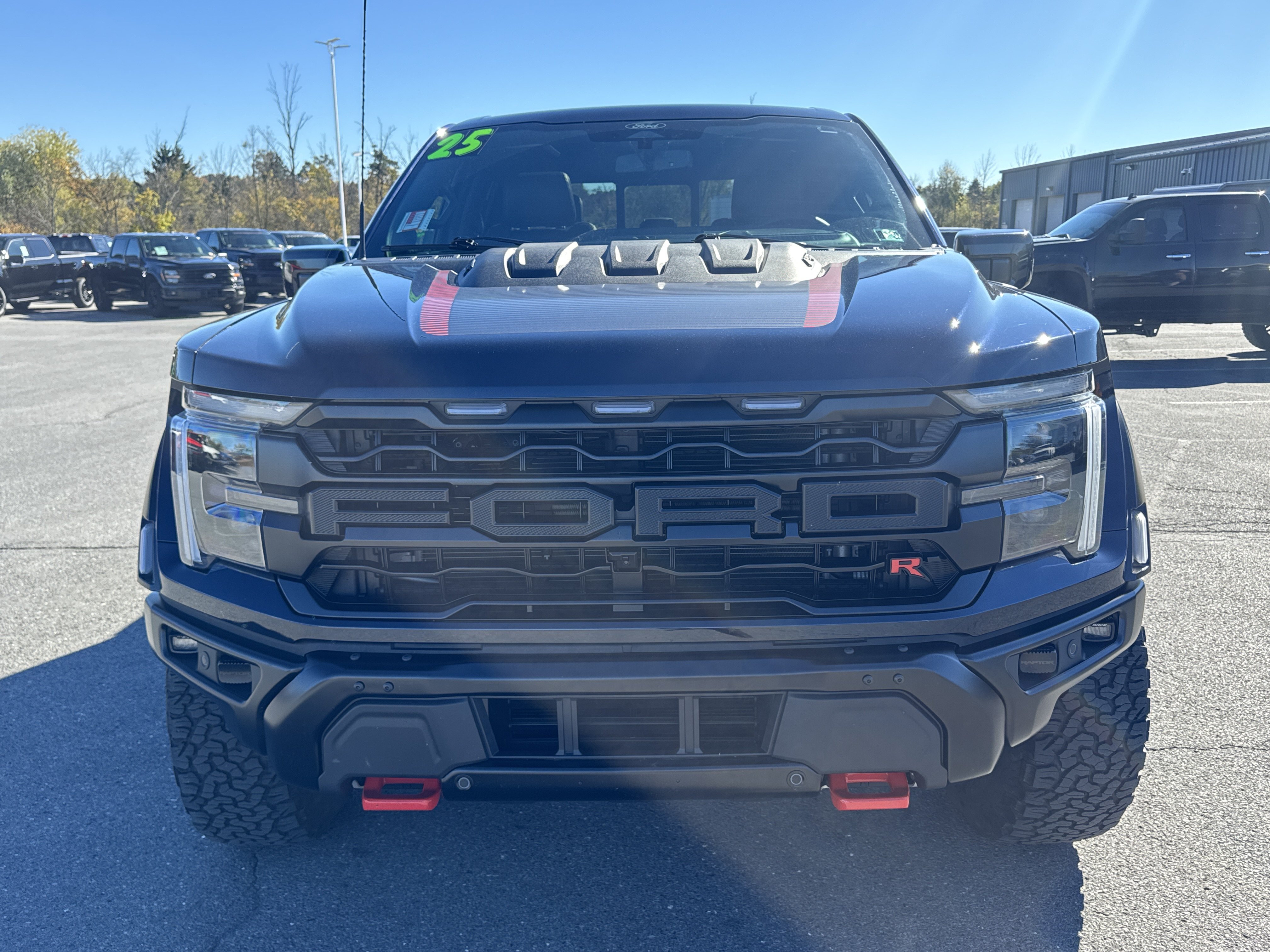 Used 2025 Ford F150 Raptor w/ Equipment Group 803A Raptor R AWD/4WD image 9