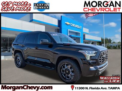 Used 2024 Toyota Sequoia TRD Pro