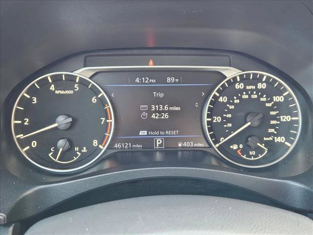 Used 2025 Nissan Altima 2.5 SV FWD image 7