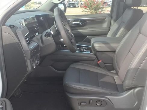 New 2026 Chevrolet Tahoe Z71 w/ Z71 Off-Road Package AWD/4WD image 17