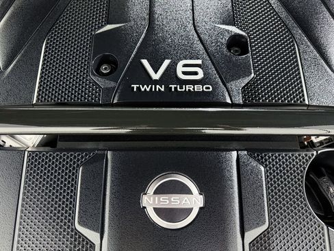 Certified 2024 Nissan Z Sport w/ Floor Mat Package image 11