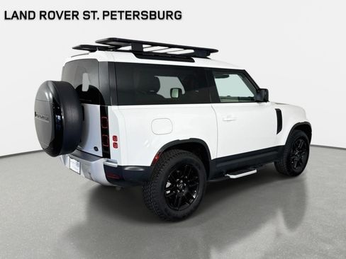 Used 2023 Land Rover Defender 90 S AWD/4WD image 5